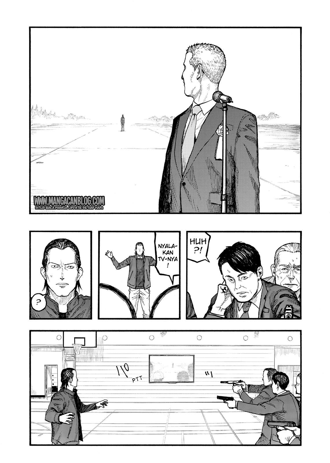 ajin - Chapter: 51