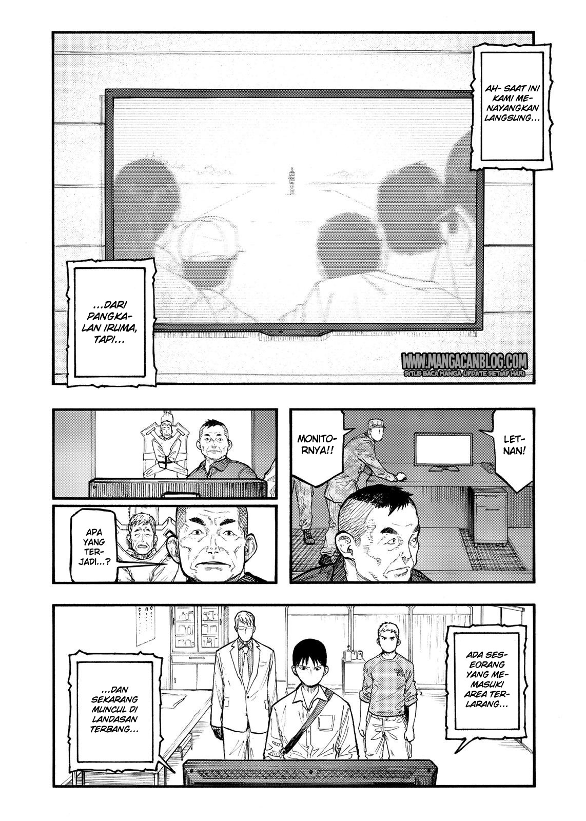 ajin - Chapter: 51