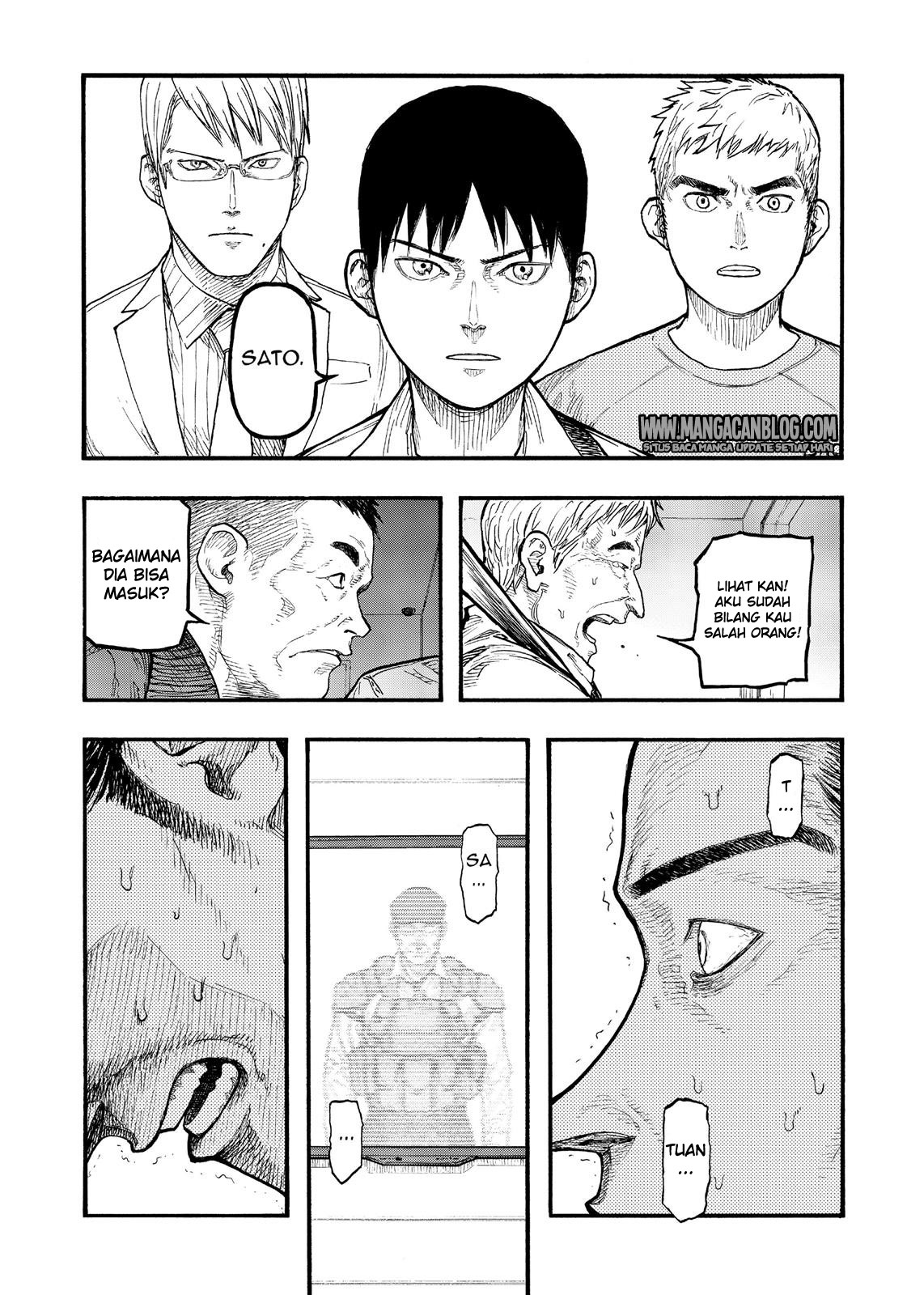 ajin - Chapter: 51