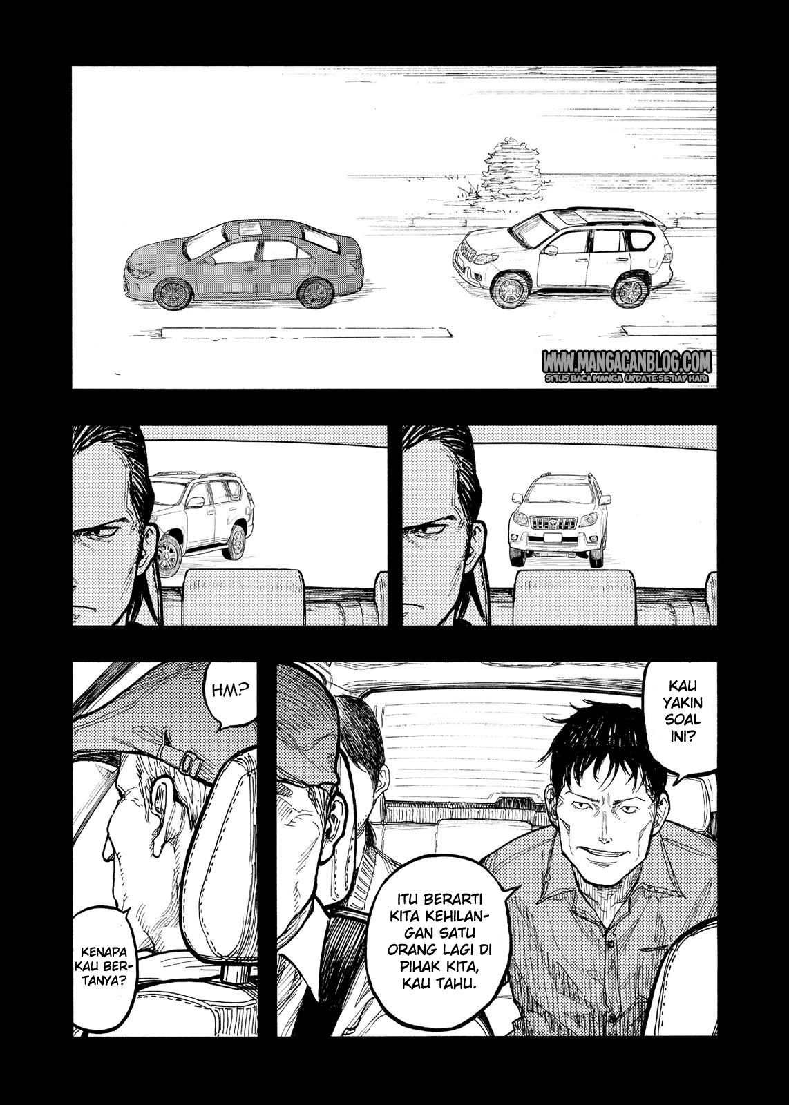 ajin - Chapter: 51