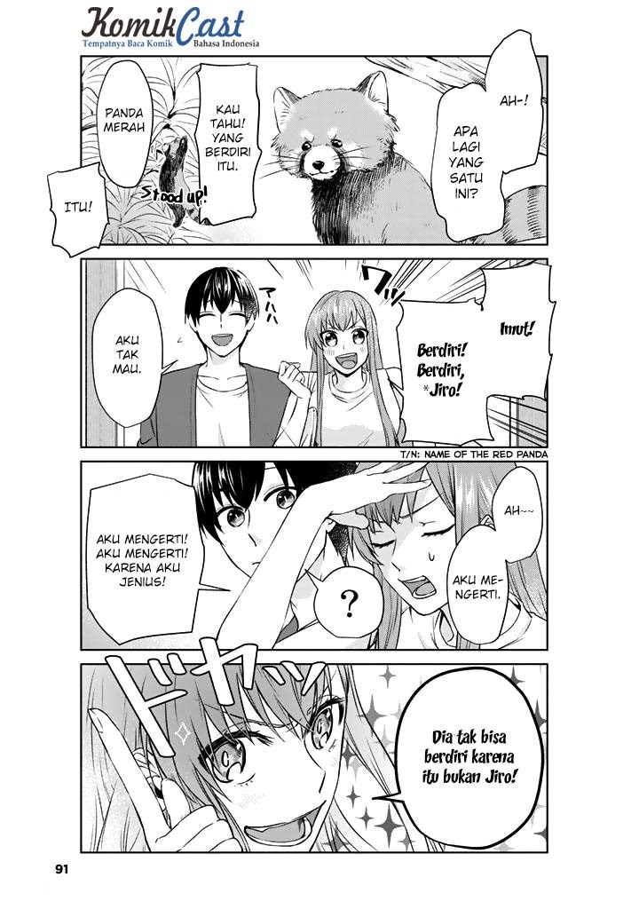 boku-no-kanojo-wa-saikou-desu - Chapter: 6