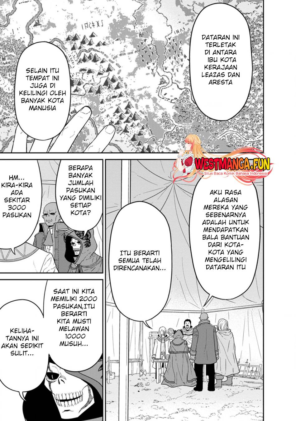 maou-gun-saikyou-no-majutsushi-wa-ningen-datta - Chapter: 23.2