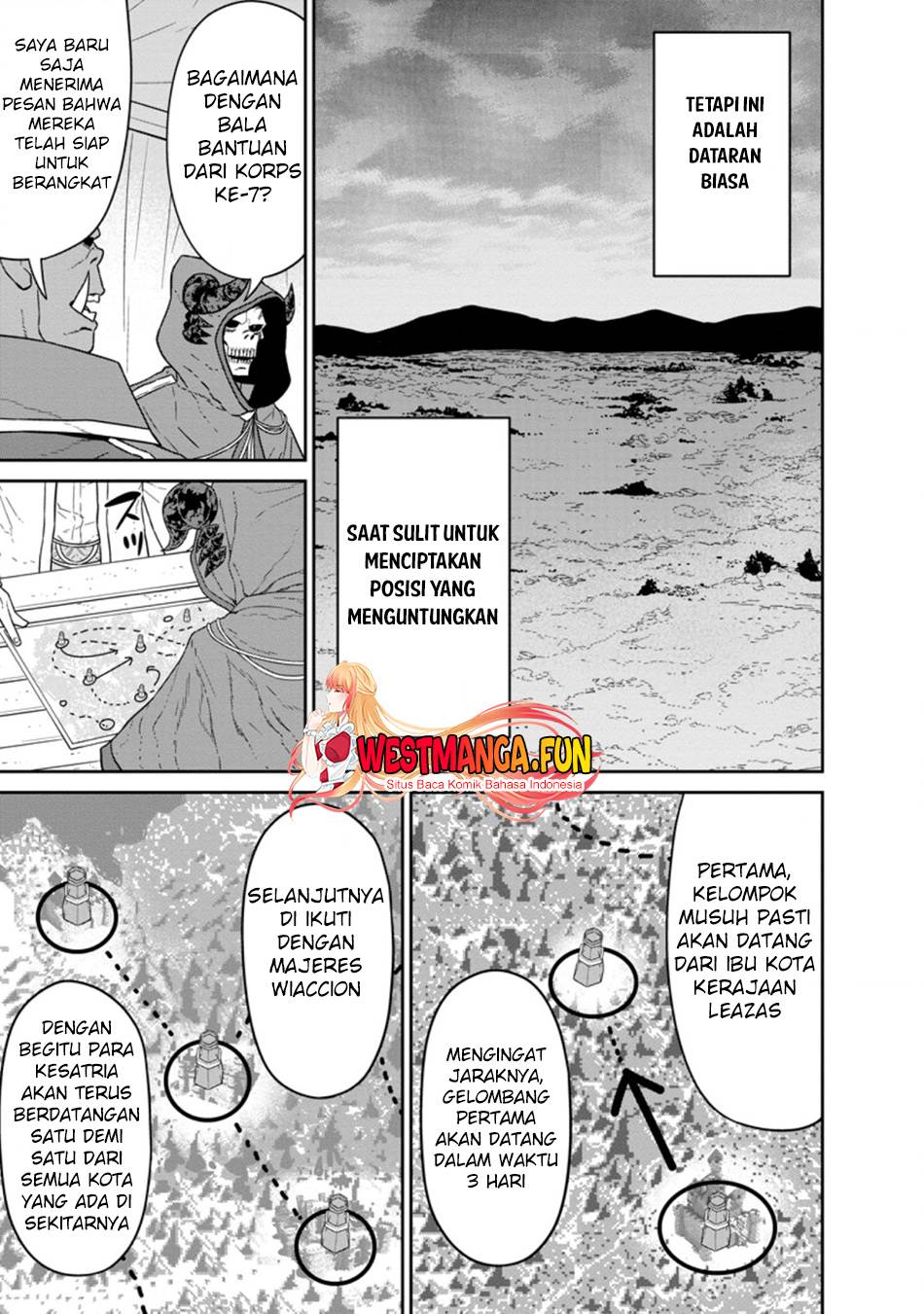 maou-gun-saikyou-no-majutsushi-wa-ningen-datta - Chapter: 23.2