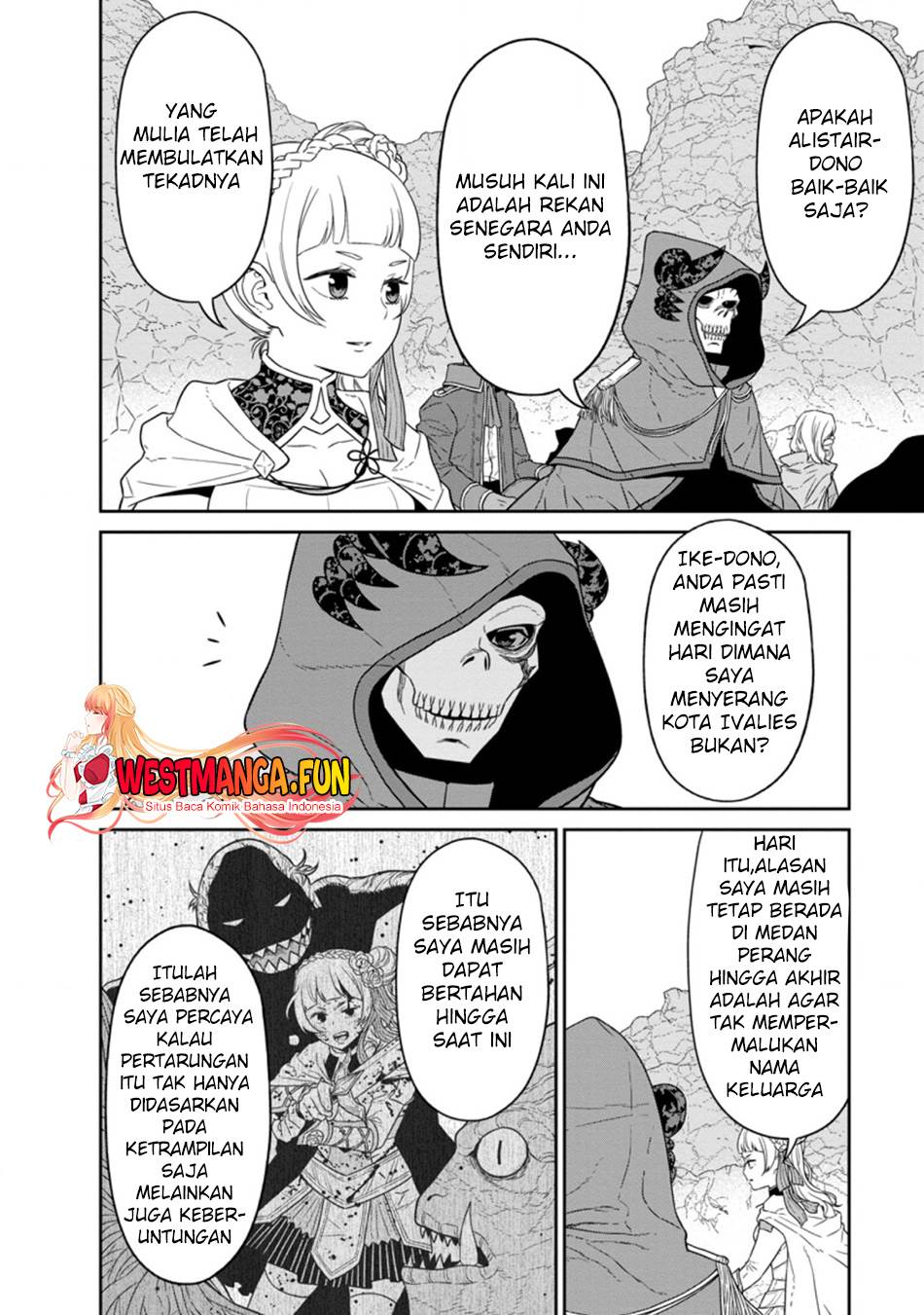 maou-gun-saikyou-no-majutsushi-wa-ningen-datta - Chapter: 23.2