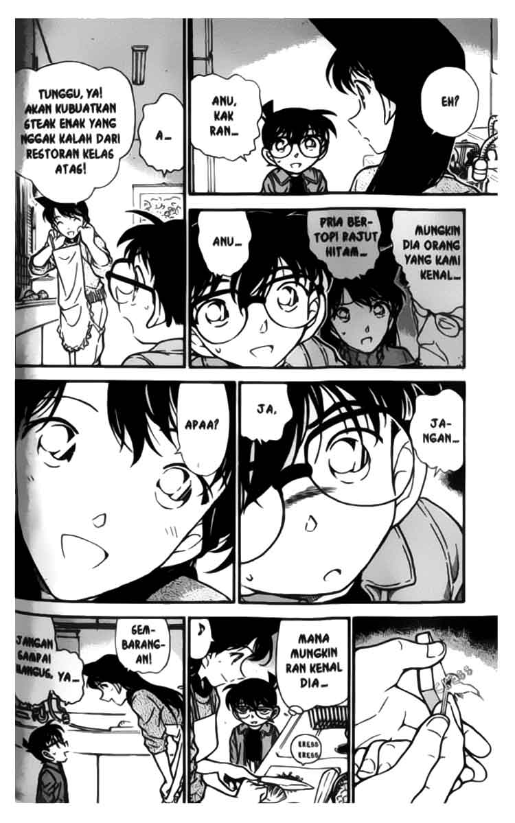 detective-conan - Chapter: 337