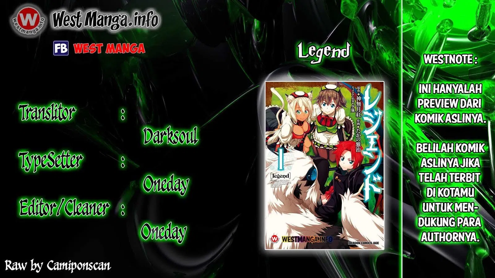 legend - Chapter: 11
