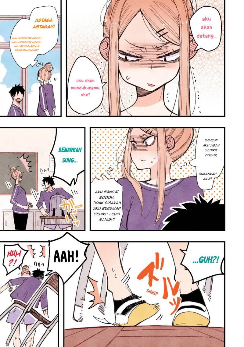 sanpakugan-chan-wa-tsutaetai - Chapter: 9