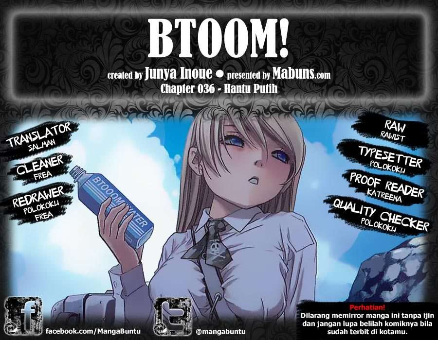 btooom - Chapter: 36