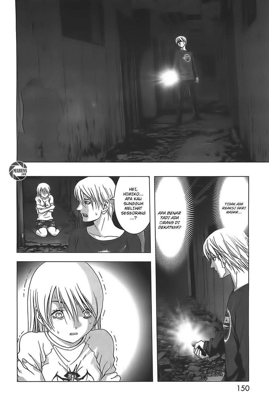 btooom - Chapter: 36