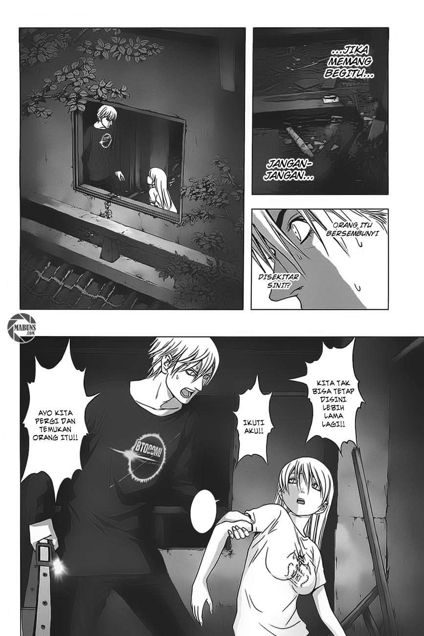 btooom - Chapter: 36