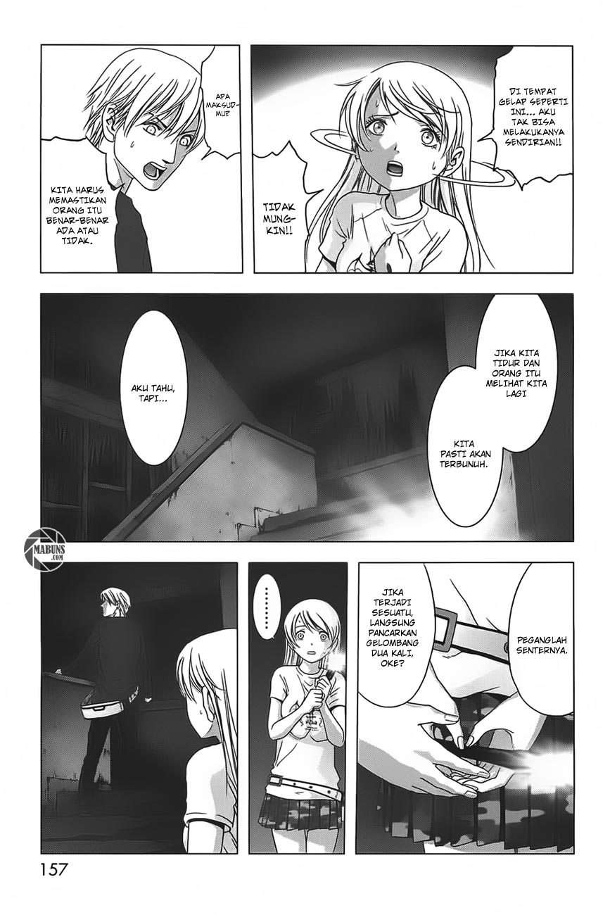 btooom - Chapter: 36