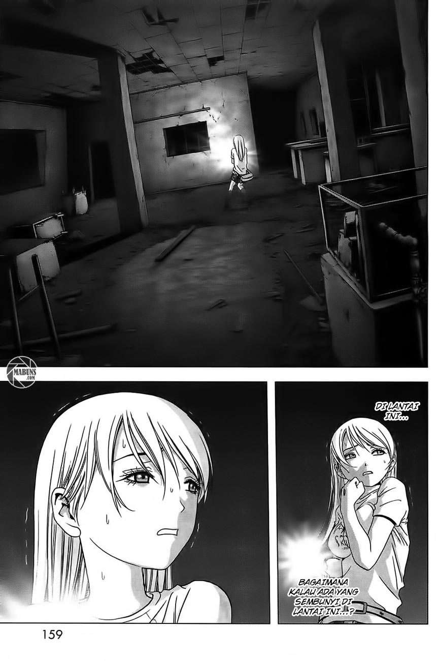 btooom - Chapter: 36