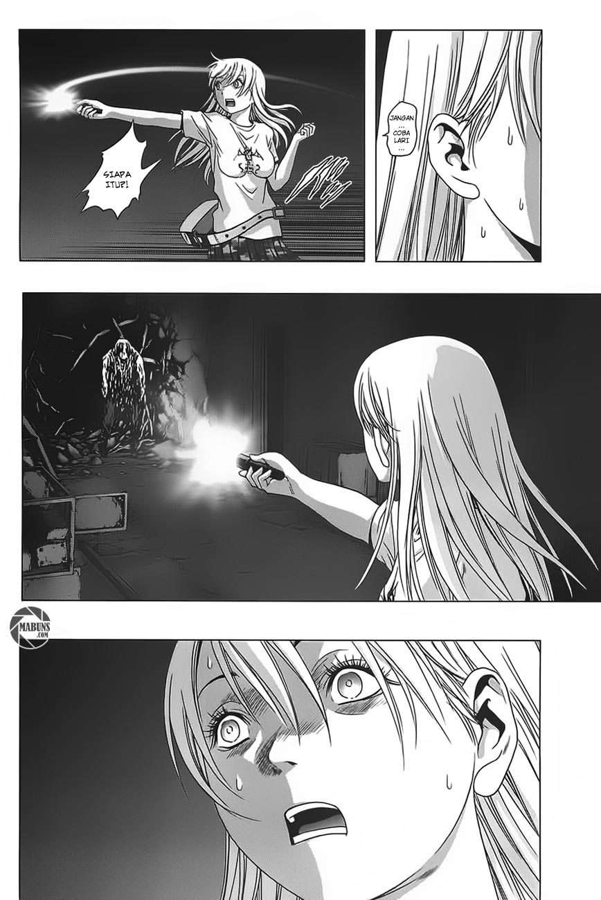 btooom - Chapter: 36