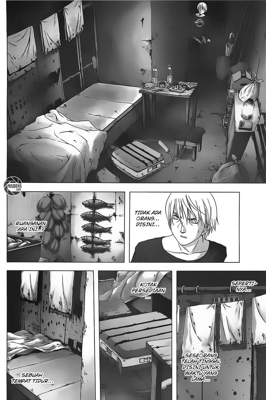 btooom - Chapter: 36