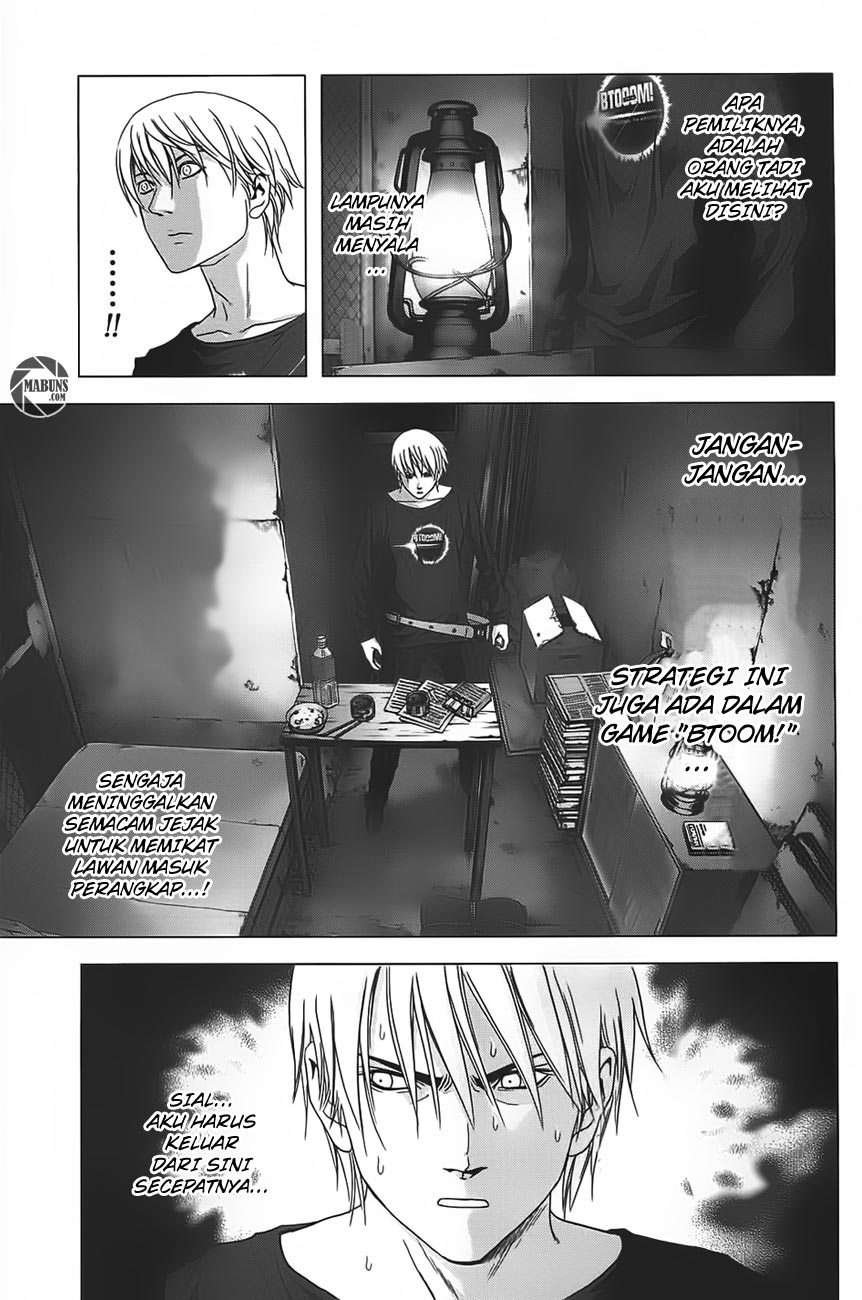 btooom - Chapter: 36