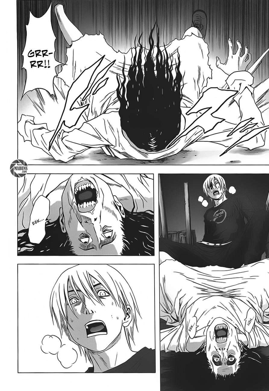 btooom - Chapter: 36