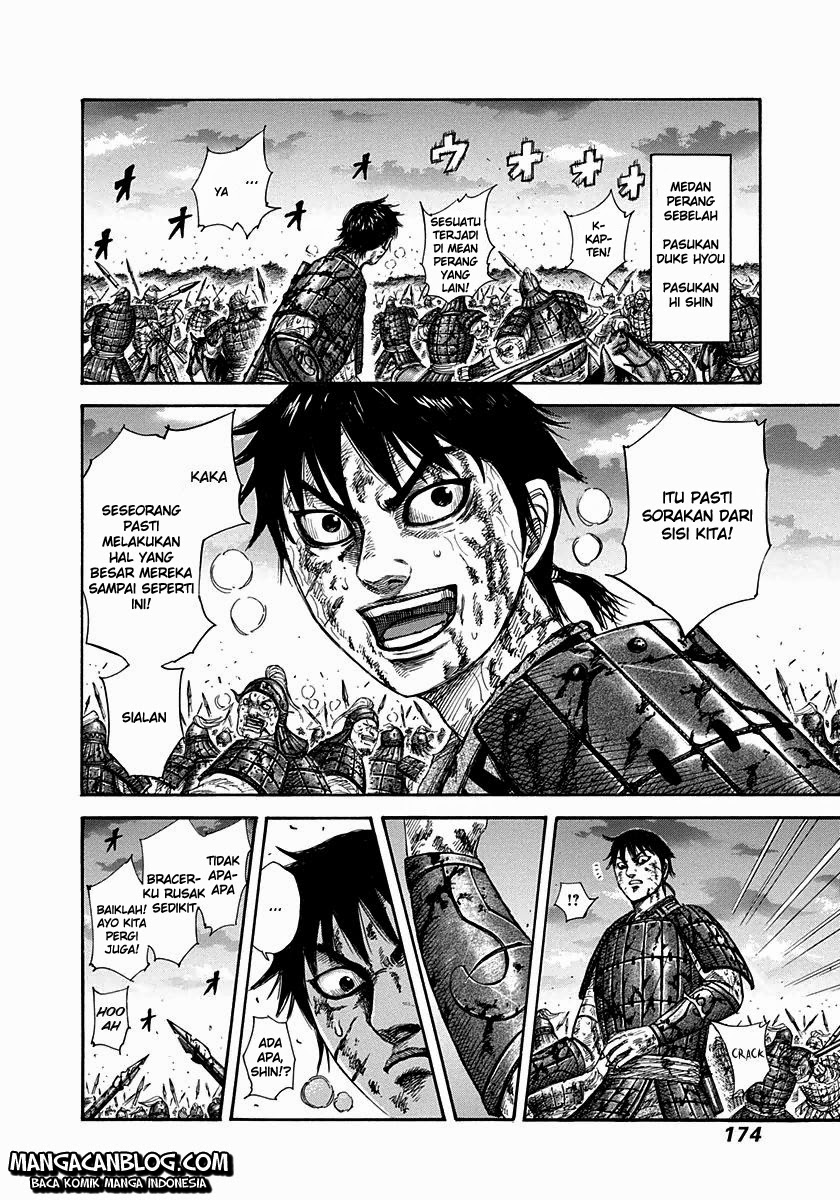 kingdom - Chapter: 315