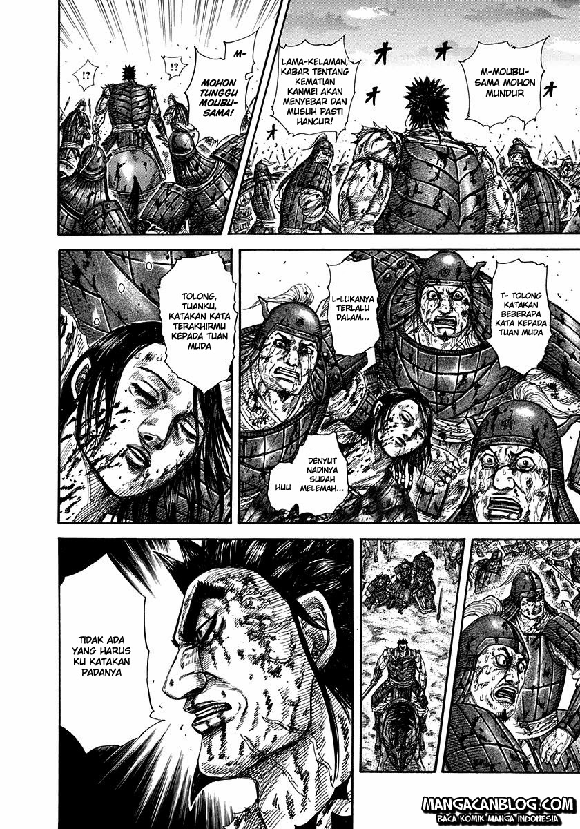 kingdom - Chapter: 315