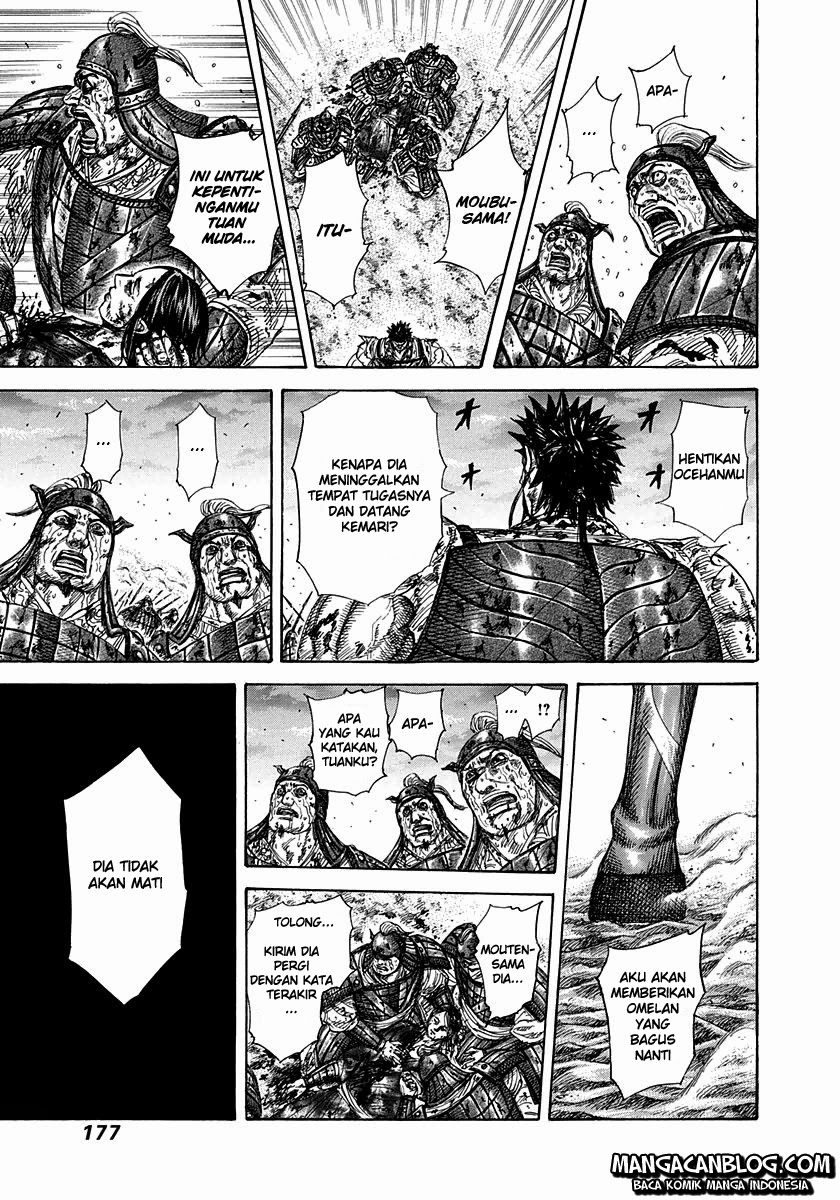 kingdom - Chapter: 315