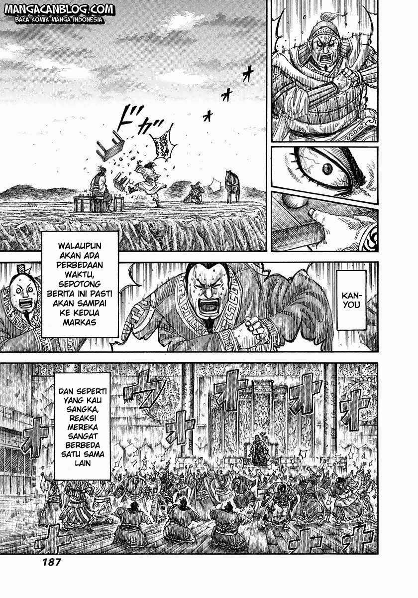 kingdom - Chapter: 315