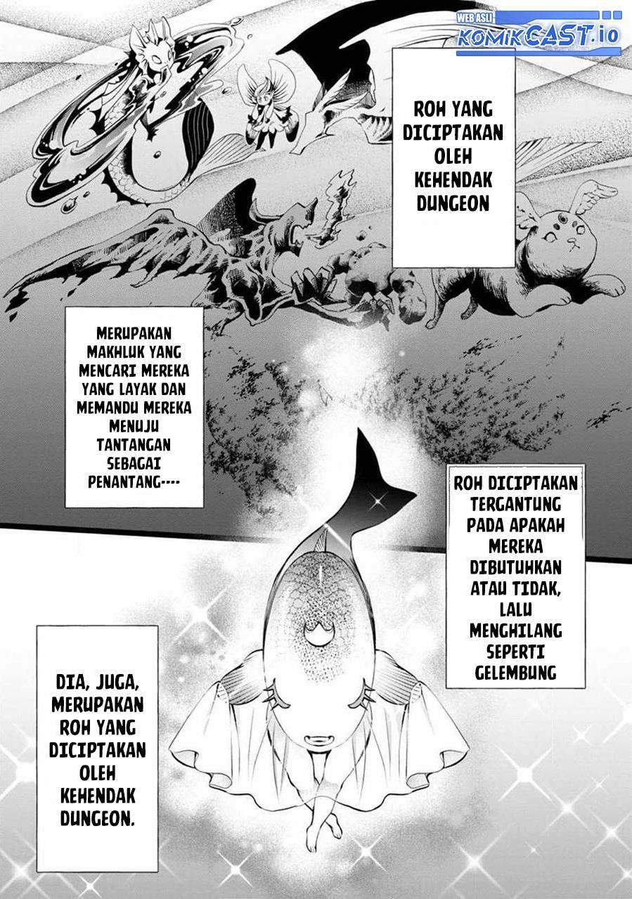 bouken-ka-ni-narou-skill-board-de-dungeon-kouryaku - Chapter: 40