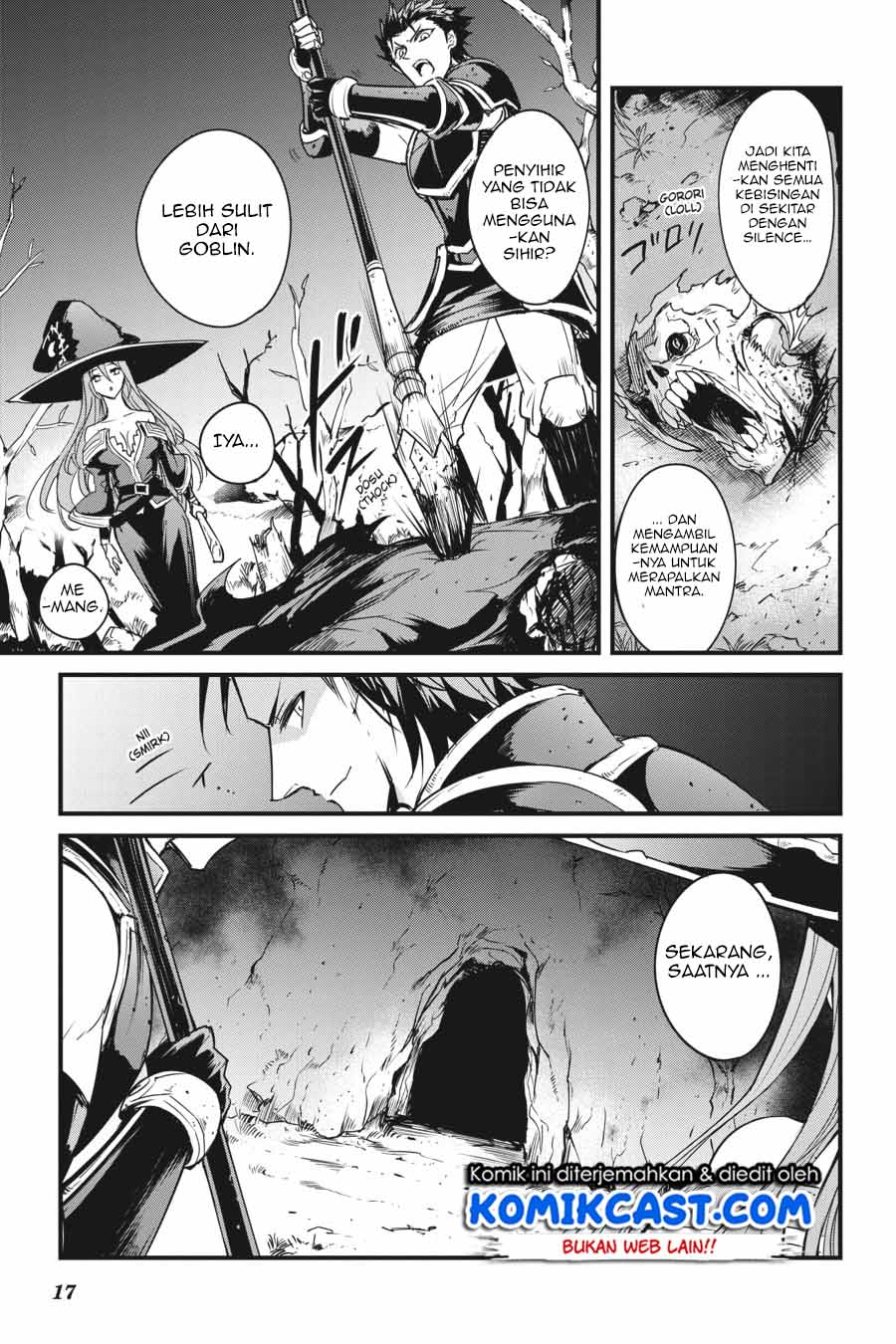 goblin-slayer-side-story-year-one - Chapter: 35