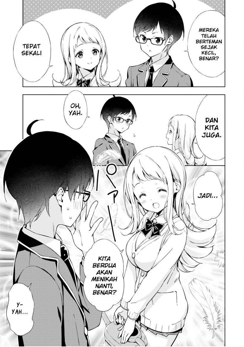 asa-made-renai-chu-osananajimi-wa-tokimekanai - Chapter: 7