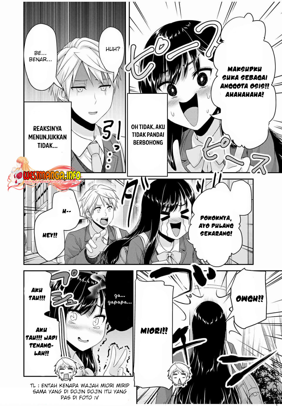 fechippuru-bokura-no-junsuina-koi - Chapter: 122