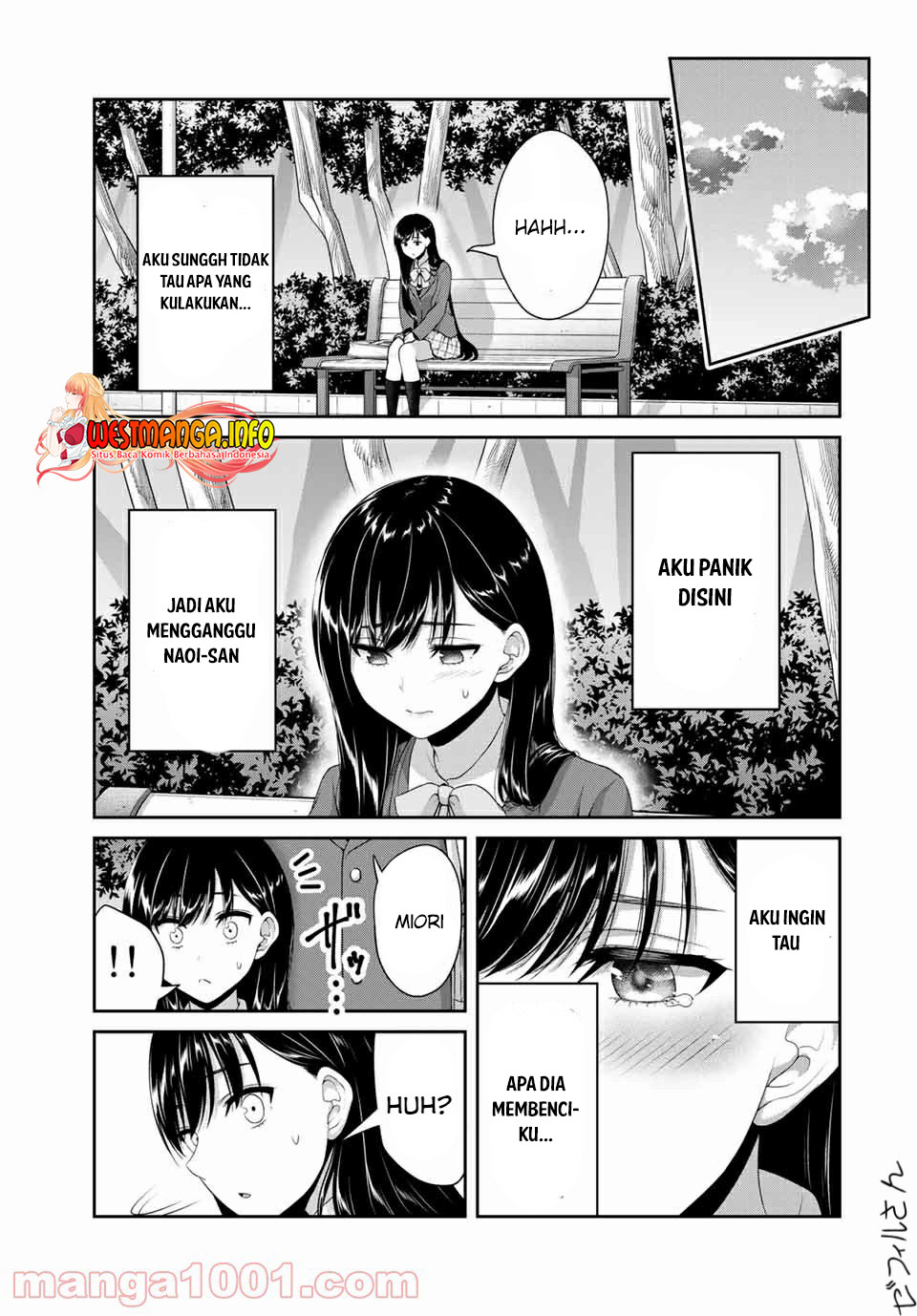 fechippuru-bokura-no-junsuina-koi - Chapter: 122