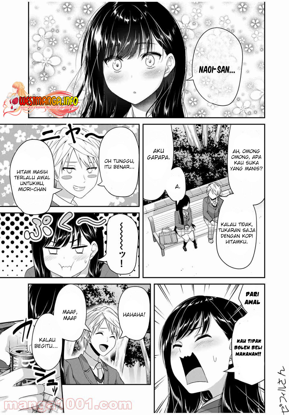 fechippuru-bokura-no-junsuina-koi - Chapter: 122