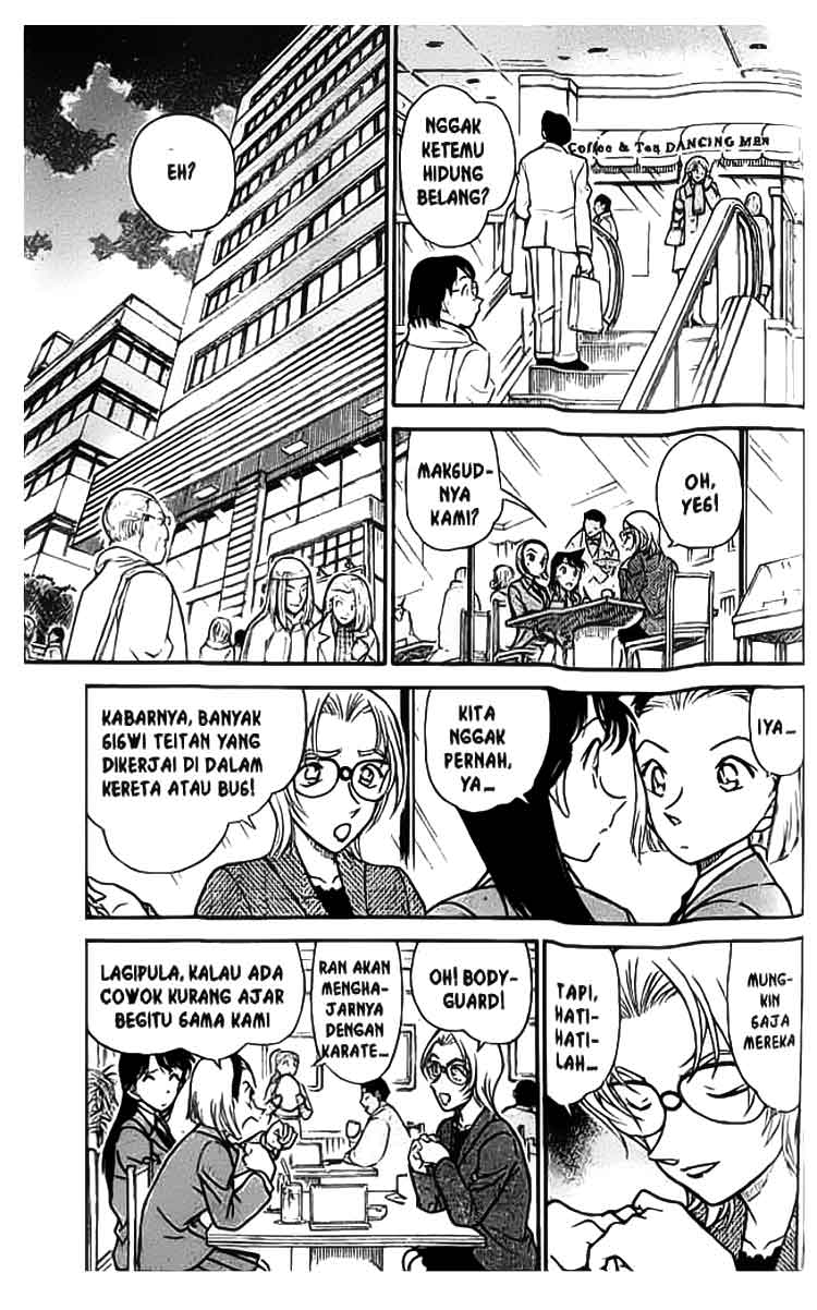 detective-conan - Chapter: 338