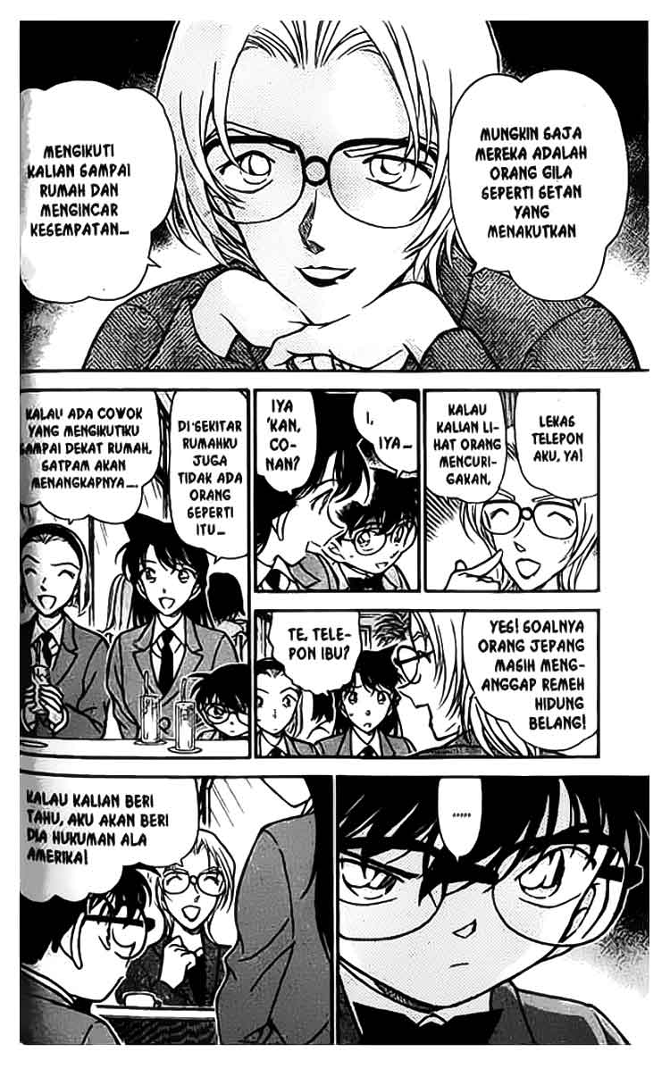 detective-conan - Chapter: 338