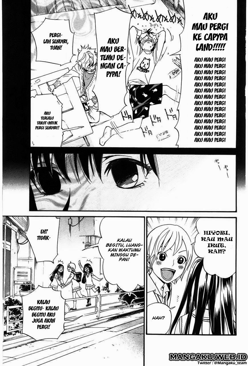 noragami - Chapter: 29