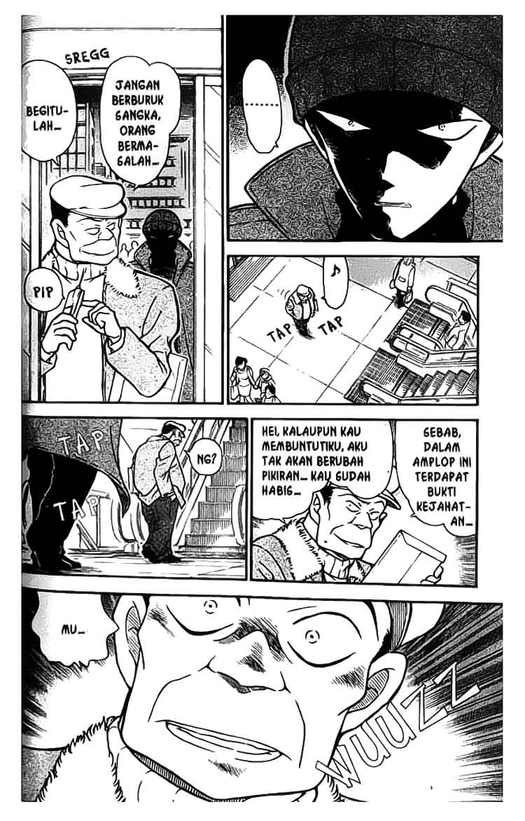 detective-conan - Chapter: 338