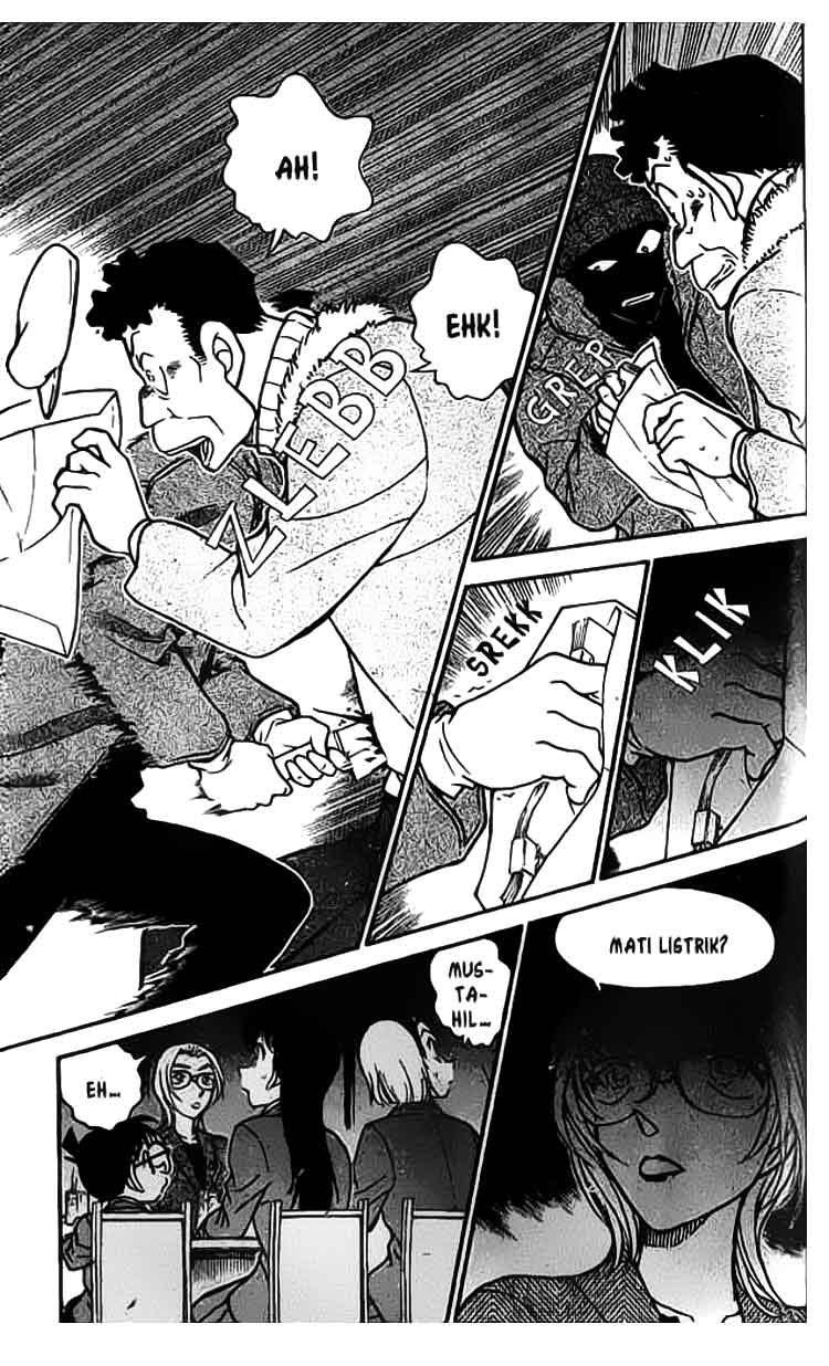 detective-conan - Chapter: 338