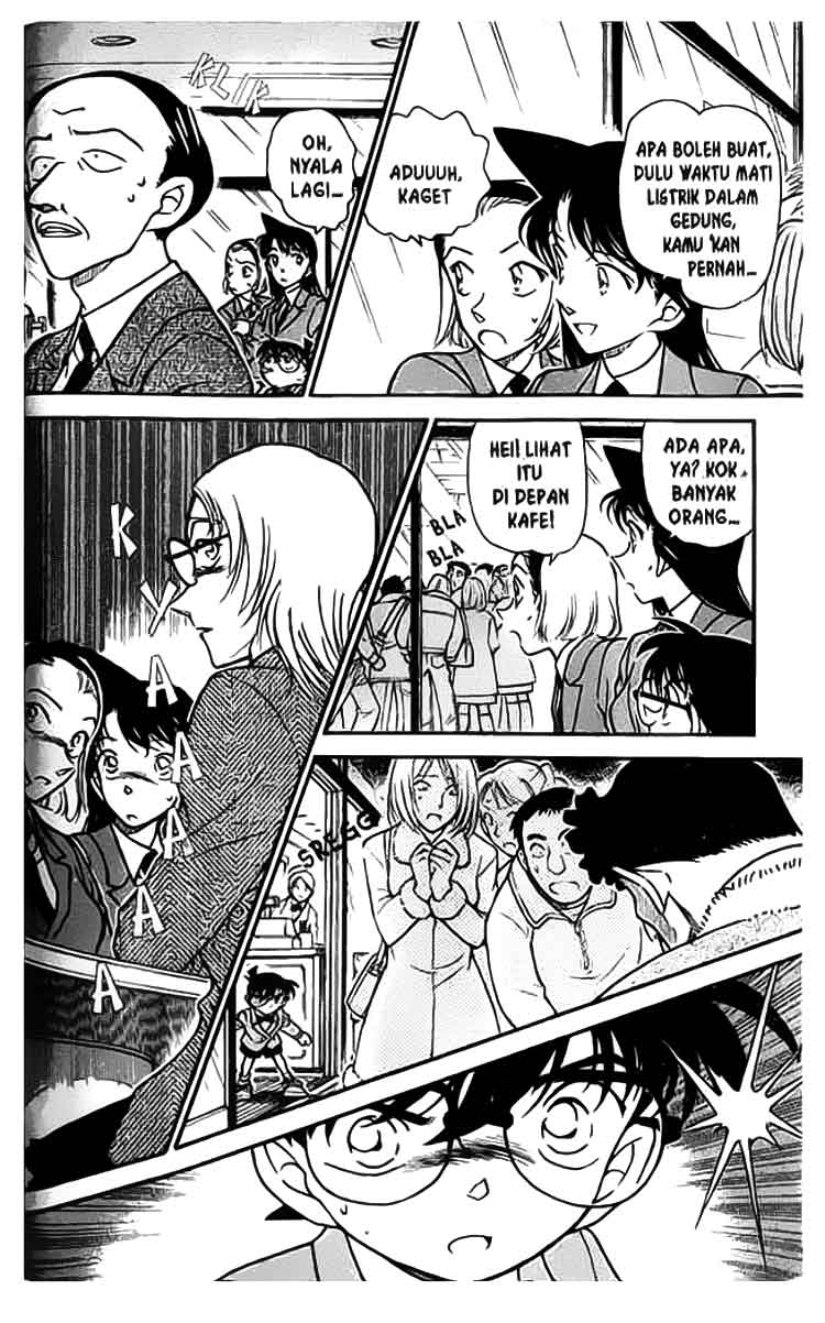 detective-conan - Chapter: 338