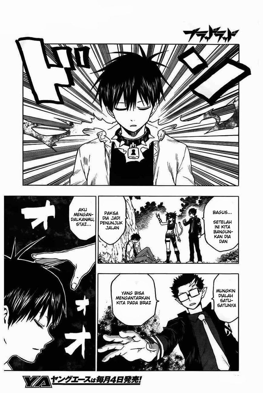 blood-lad - Chapter: 39