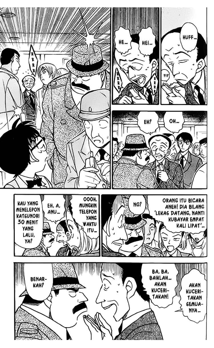 detective-conan - Chapter: 338