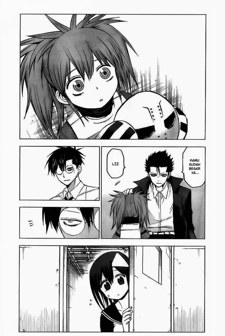 blood-lad - Chapter: 39