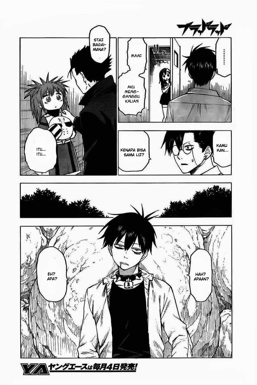 blood-lad - Chapter: 39