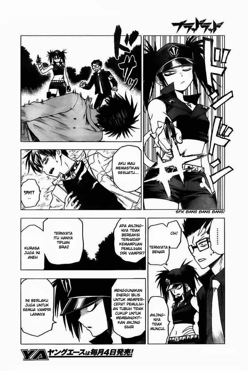 blood-lad - Chapter: 39