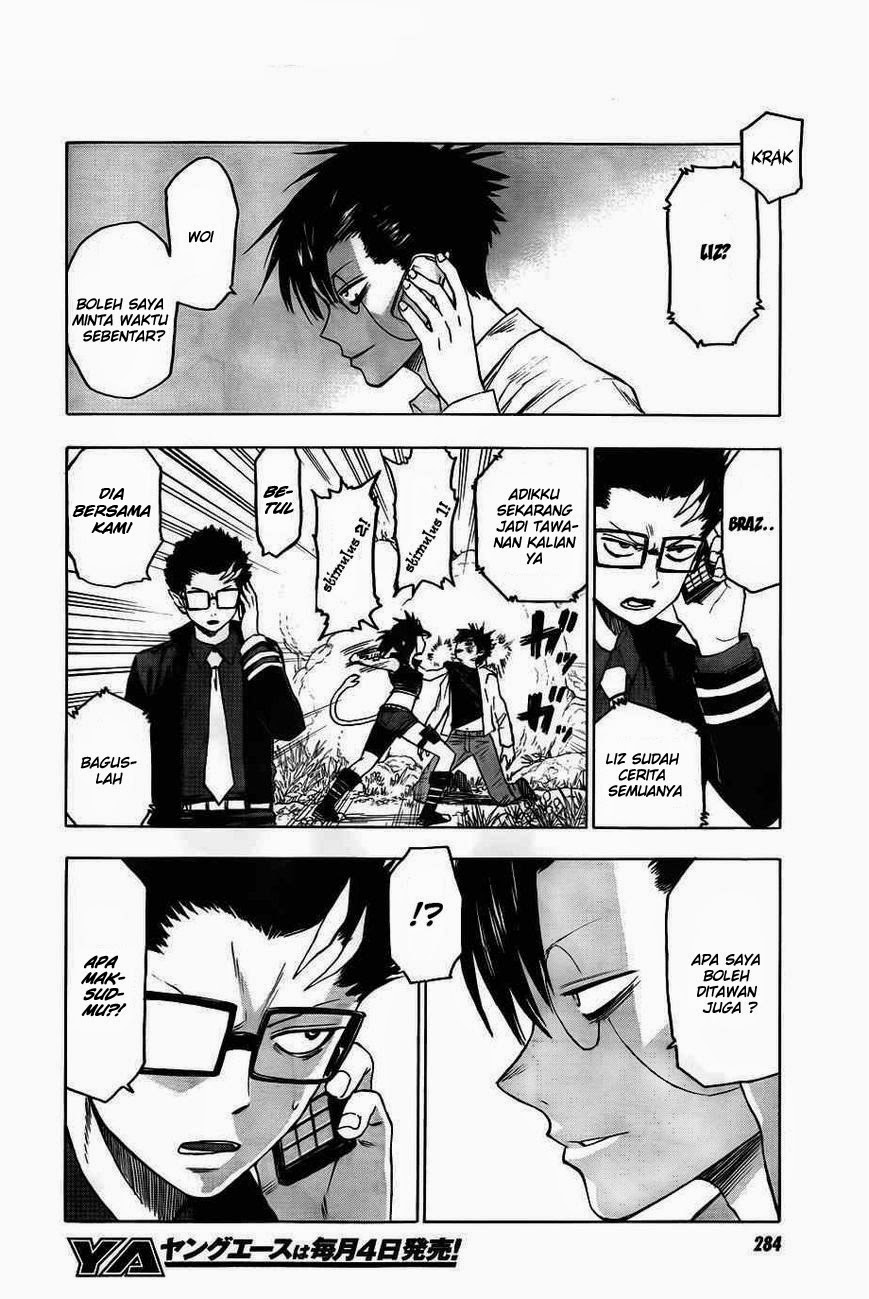 blood-lad - Chapter: 39