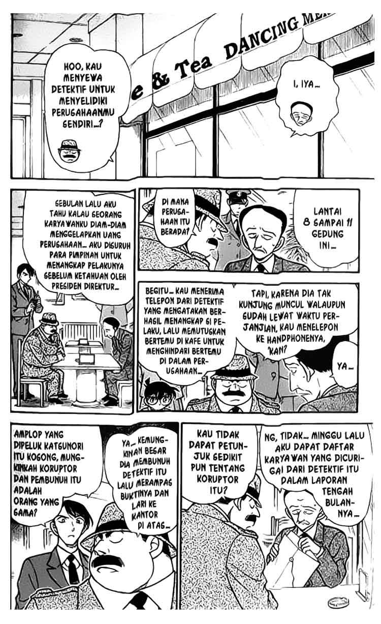 detective-conan - Chapter: 338