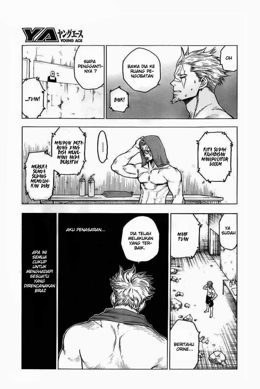 blood-lad - Chapter: 39