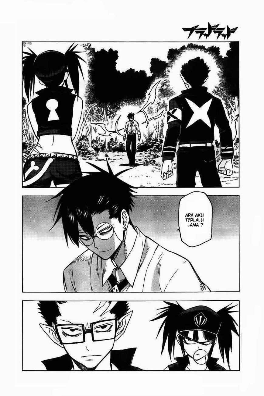 blood-lad - Chapter: 39