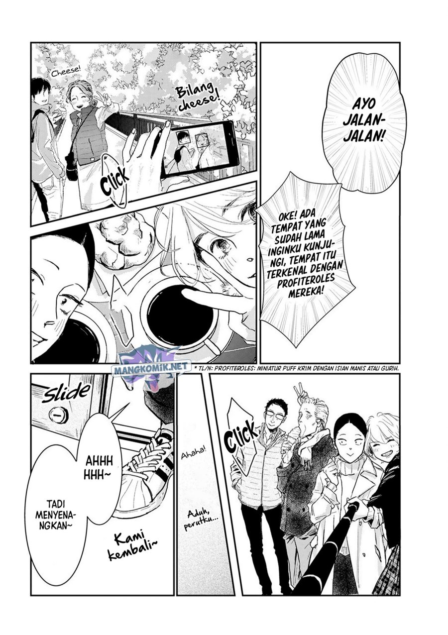 me-no-doku-sugiru-shokuba-no-futari - Chapter: 9.4