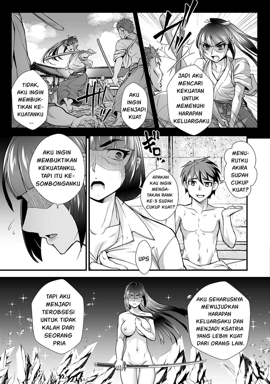 kuchidome-no-gohoubi-wa-dansou-otome-to-ichaero-desu - Chapter: 11