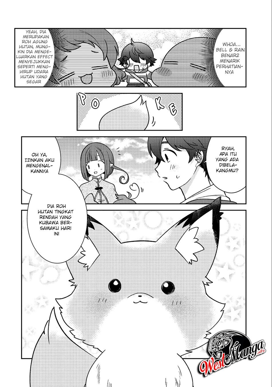 seirei-tachi-no-rakuen-to-risou-no-isekai-seikatsu - Chapter: 16