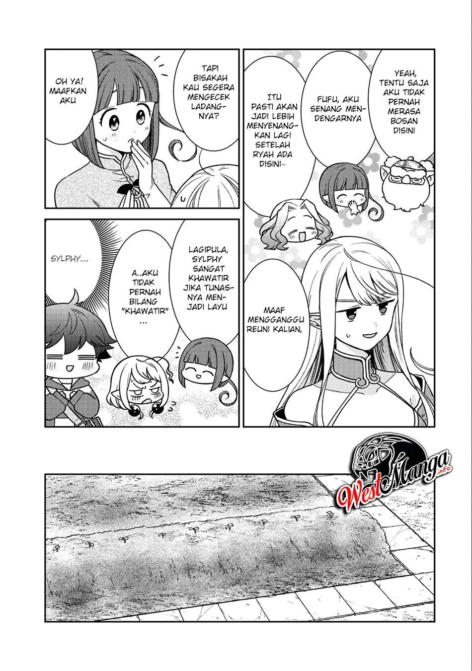 seirei-tachi-no-rakuen-to-risou-no-isekai-seikatsu - Chapter: 16