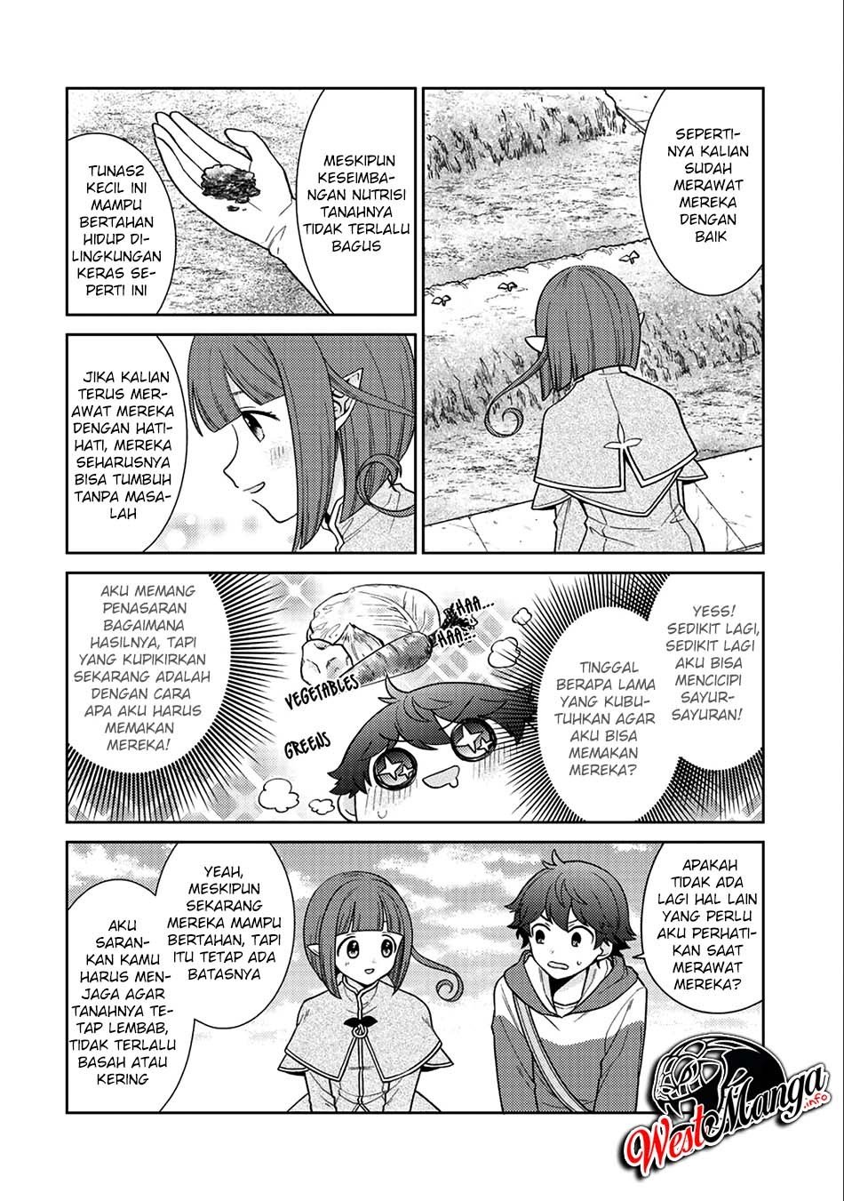 seirei-tachi-no-rakuen-to-risou-no-isekai-seikatsu - Chapter: 16